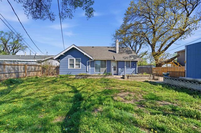 1511 W Haskell St, Wichita, KS 67213