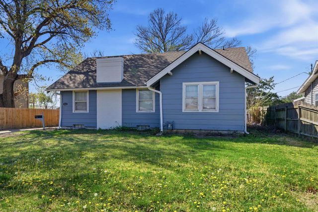 1511 W Haskell St, Wichita, KS 67213