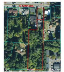 6625 S 124th Street, Seattle, WA 98178