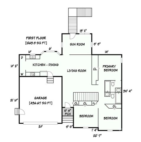 4967 Addison Lane, Hickory, NC 28601
