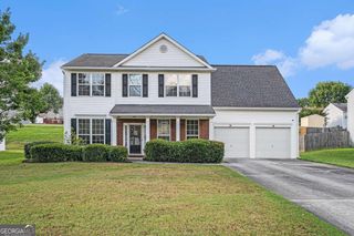 10897 Paladin Drive, Hampton, GA 30228