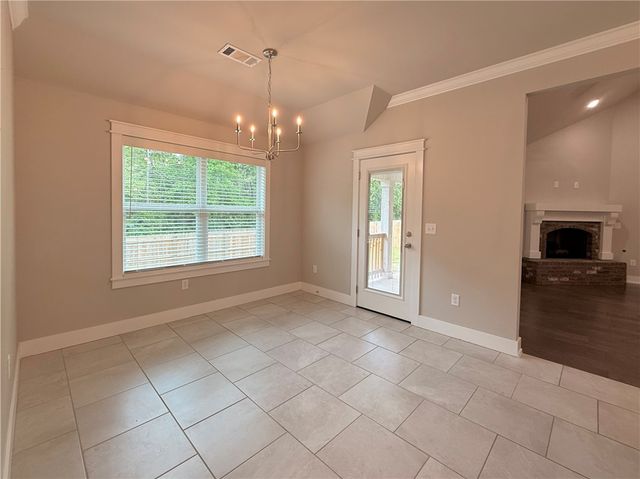 2507 Buckside Street, Springdale, AR 72762