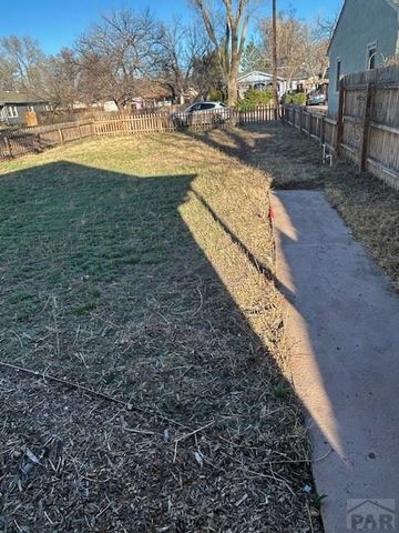 931 Jackson St, Pueblo, CO 81004