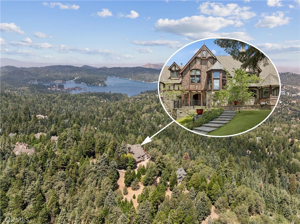 Image 3 of property listing at 29162 Bald Eagle Ridge, Lake Arrowhead, CA 92352