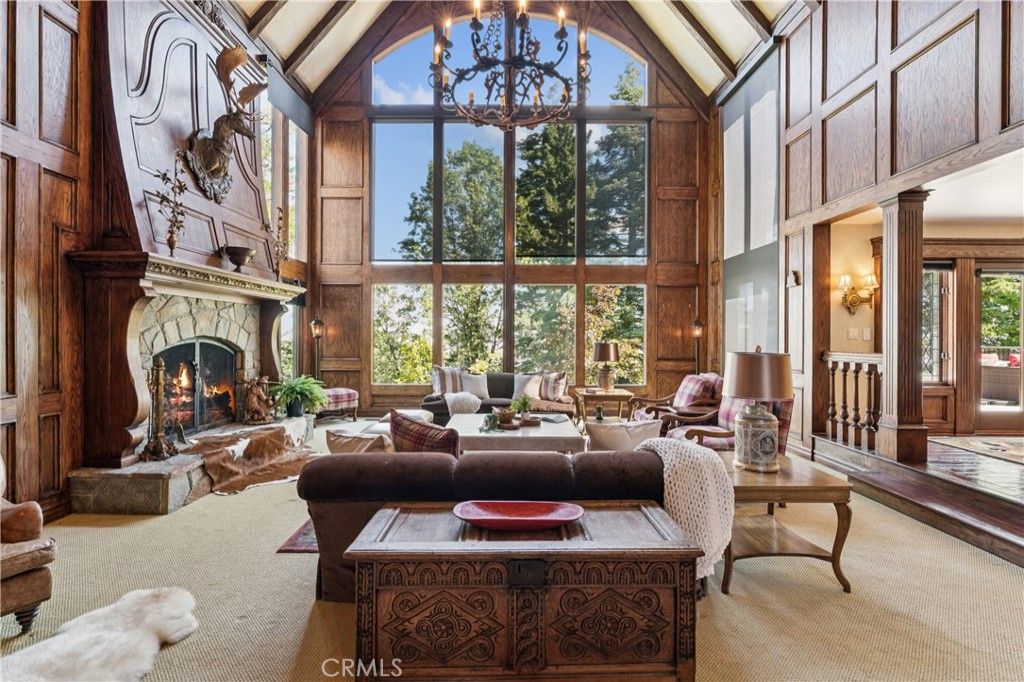 Image 6 of property listing at 29162 Bald Eagle Ridge, Lake Arrowhead, CA 92352