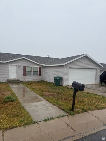 440 W 2050 S, Vernal, UT 84078