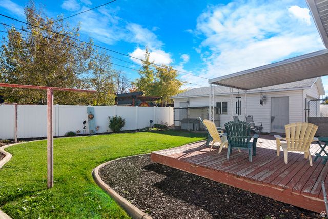 1284 N SONATA ST, Salt Lake City, UT 84116