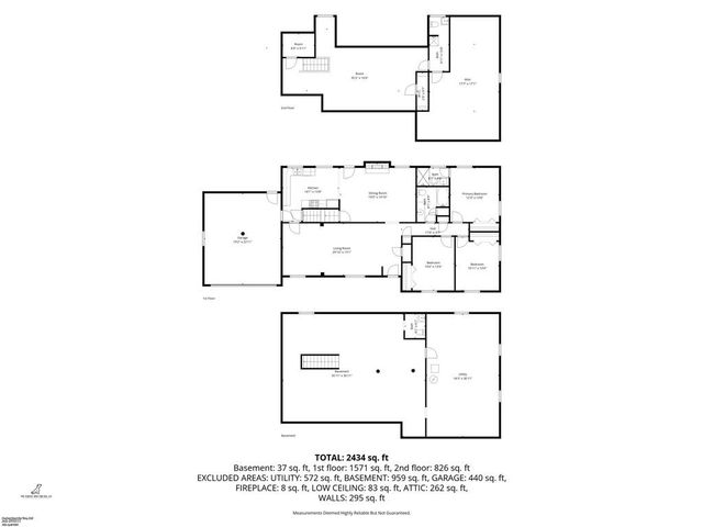 319 SE Ridgeview Drive, Lee's Summit, MO 64063