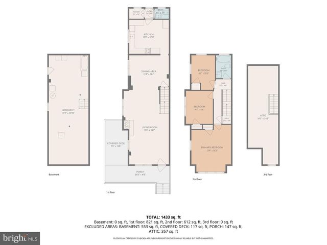 52 LAWSON AVE, Claymont, DE 19703