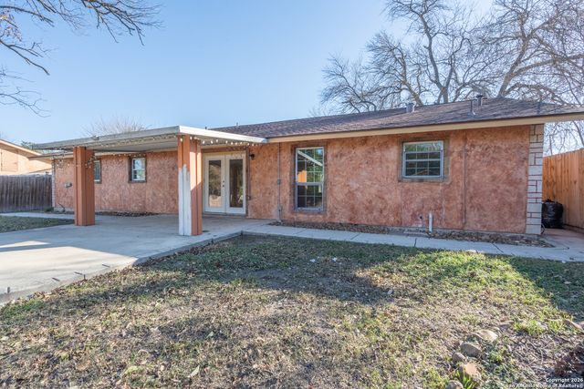 607 Colwyn Pass, San Antonio, TX 78216