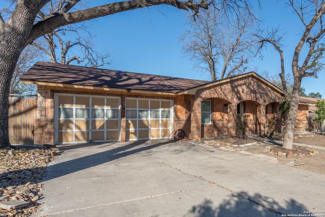 607 Colwyn Pass, San Antonio, TX 78216
