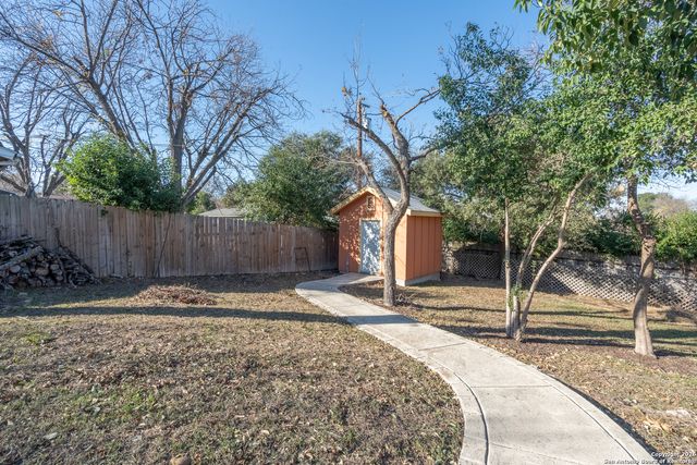 607 Colwyn Pass, San Antonio, TX 78216