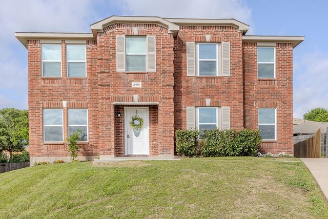 2416 Big Spring Drive, Fort Worth, TX 76120