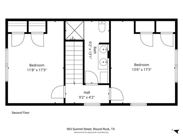 903 SUMMIT CRES, Round Rock, TX 78664