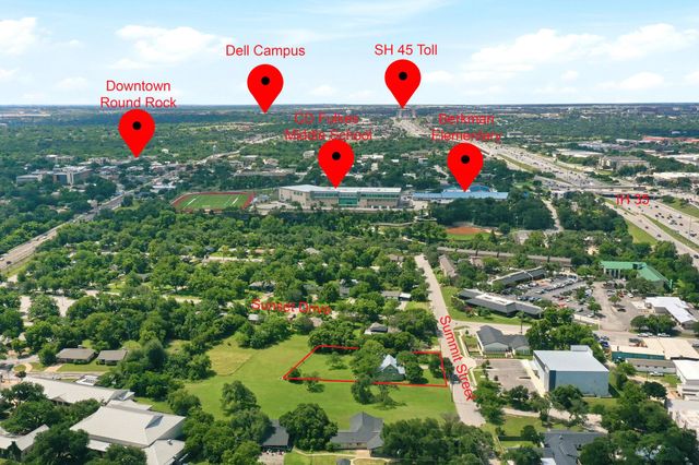 903 SUMMIT CRES, Round Rock, TX 78664