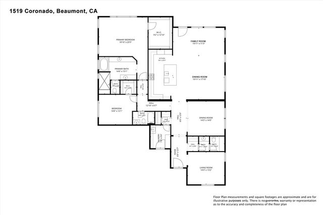 1519 Coronado, Beaumont, CA 92223