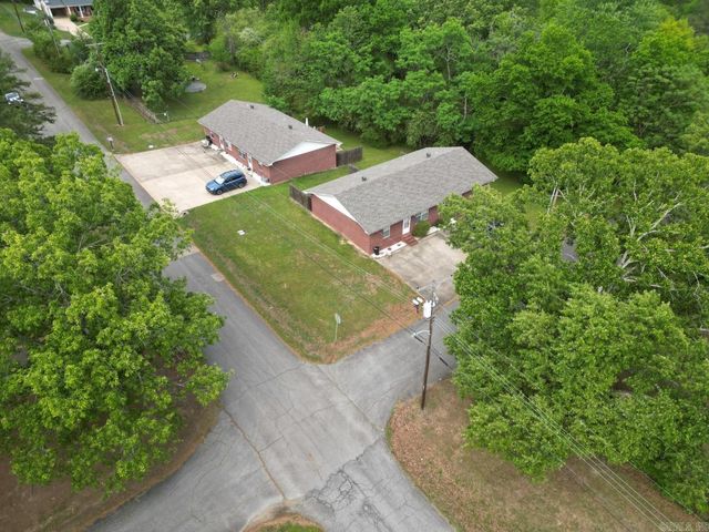 401 & 403 N Conway, Heber Springs, AR 72543