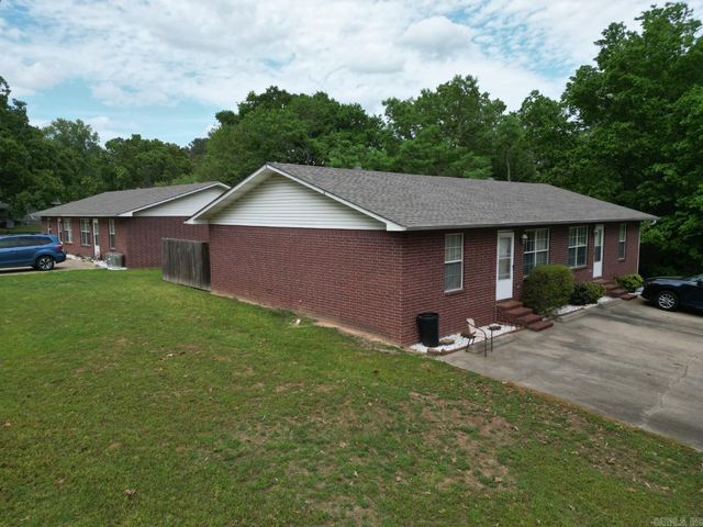 401 & 403 N Conway, Heber Springs, AR 72543