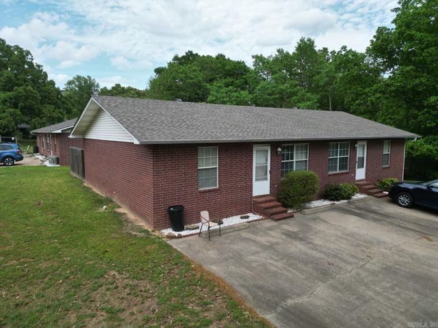 401 & 403 N Conway, Heber Springs, AR 72543