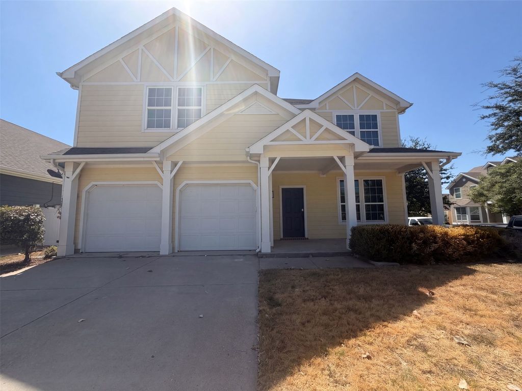 9000 Blackstone Drive, Providence Village, TX 76227 — exterior