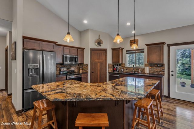 2130 E Bellamy RD, Athol, ID 83801