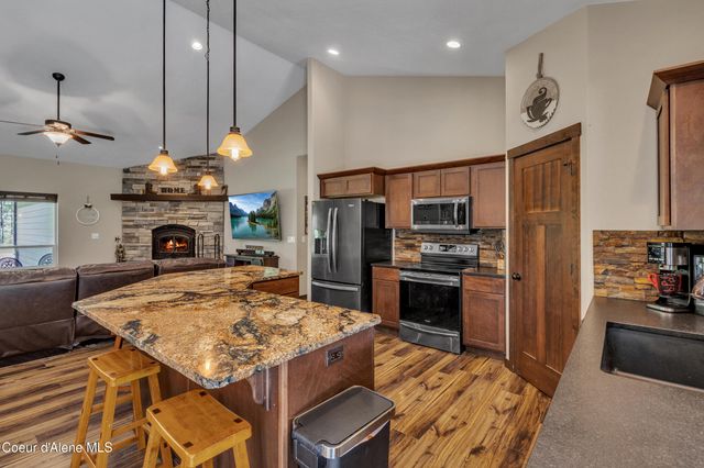 2130 E Bellamy RD, Athol, ID 83801