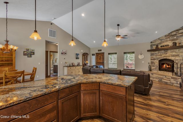 2130 E Bellamy RD, Athol, ID 83801