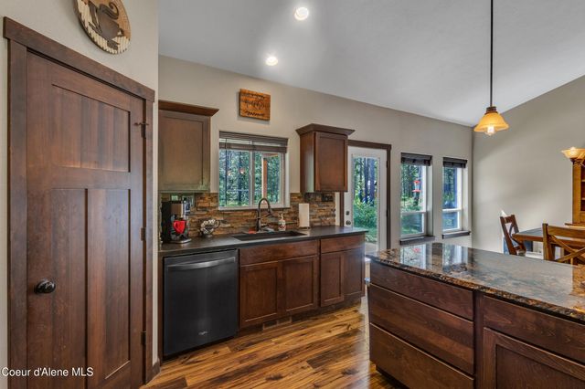 2130 E Bellamy RD, Athol, ID 83801