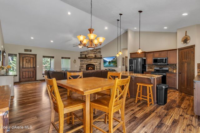 2130 E Bellamy RD, Athol, ID 83801