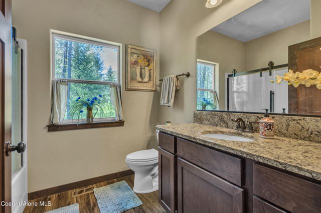 2130 E Bellamy RD, Athol, ID 83801