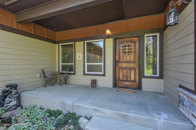2130 E Bellamy RD, Athol, ID 83801