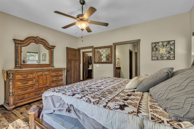 2130 E Bellamy RD, Athol, ID 83801