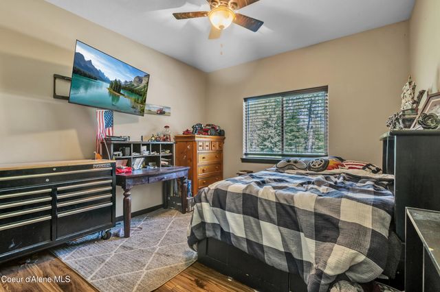 2130 E Bellamy RD, Athol, ID 83801