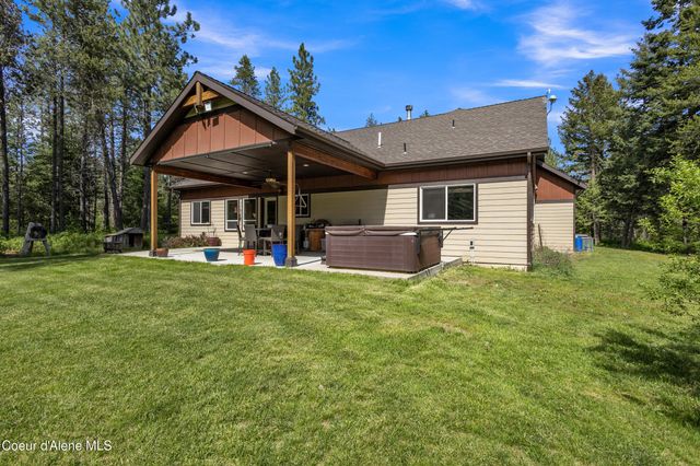 2130 E Bellamy RD, Athol, ID 83801