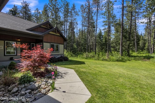 2130 E Bellamy RD, Athol, ID 83801