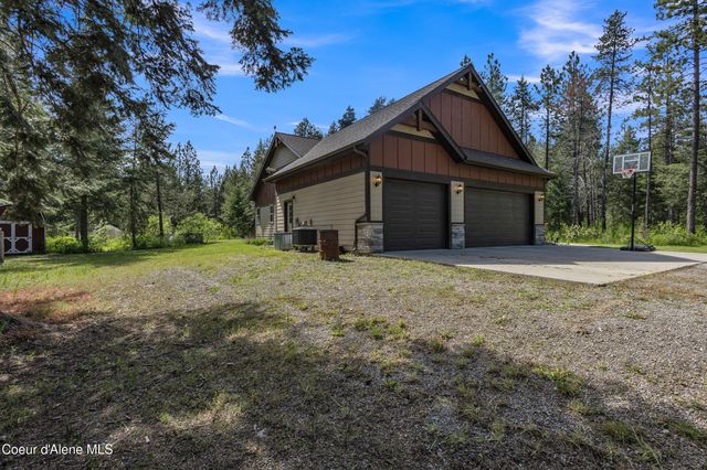 2130 E Bellamy RD, Athol, ID 83801