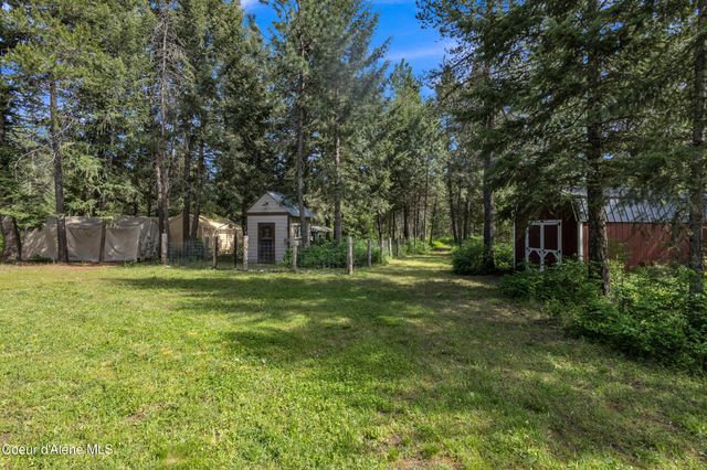2130 E Bellamy RD, Athol, ID 83801