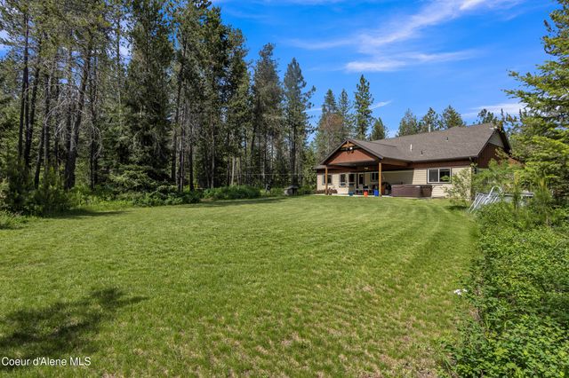 2130 E Bellamy RD, Athol, ID 83801
