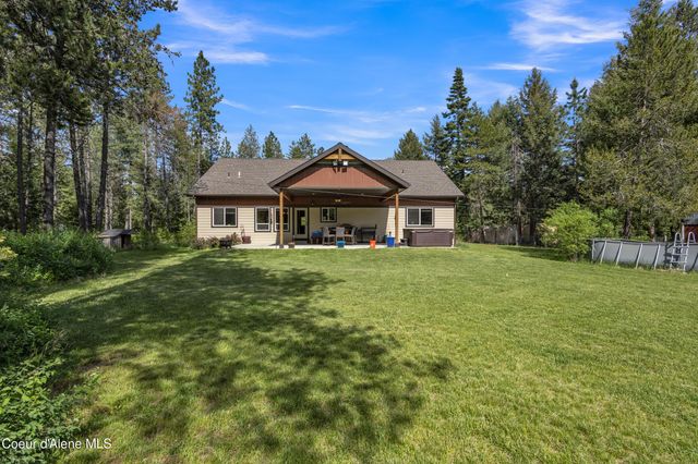 2130 E Bellamy RD, Athol, ID 83801