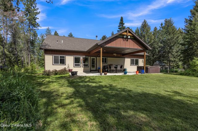 2130 E Bellamy RD, Athol, ID 83801
