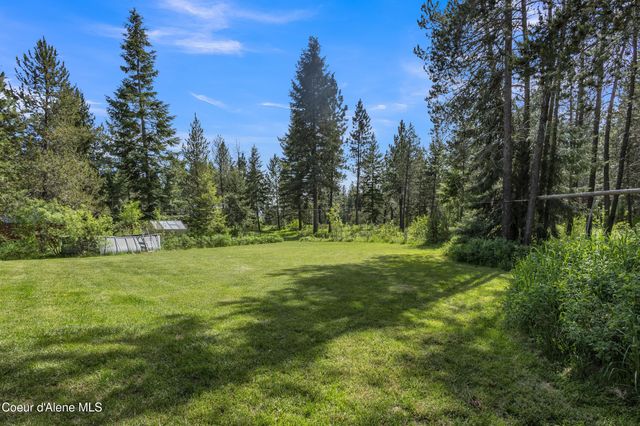 2130 E Bellamy RD, Athol, ID 83801