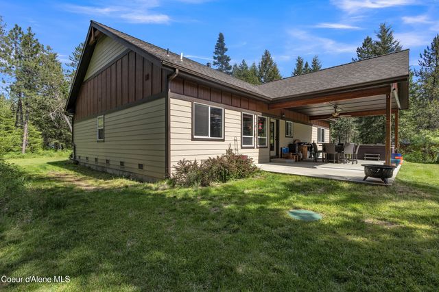 2130 E Bellamy RD, Athol, ID 83801