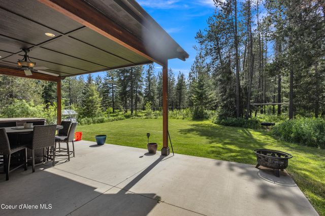 2130 E Bellamy RD, Athol, ID 83801