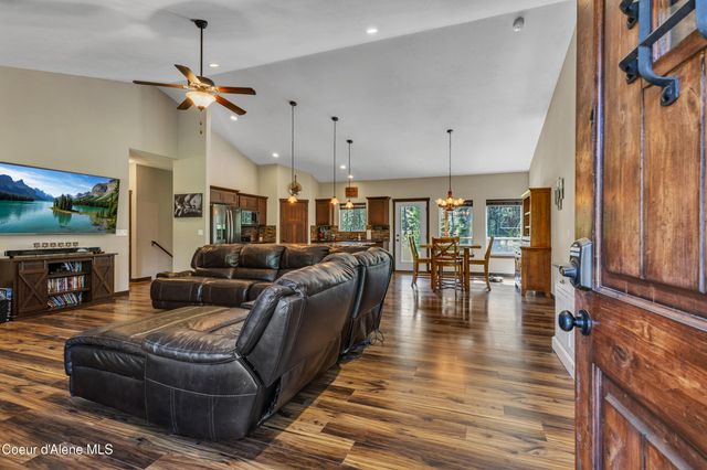2130 E Bellamy RD, Athol, ID 83801