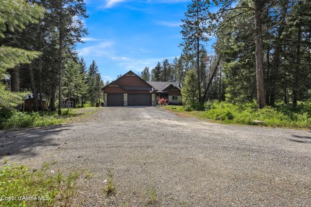 2130 E Bellamy RD, Athol, ID 83801