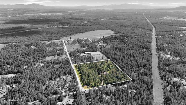 2130 E Bellamy RD, Athol, ID 83801