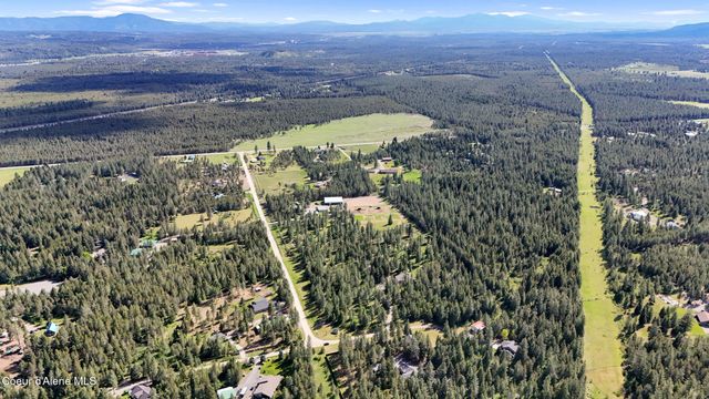 2130 E Bellamy RD, Athol, ID 83801