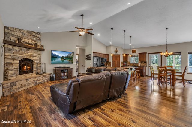 2130 E Bellamy RD, Athol, ID 83801