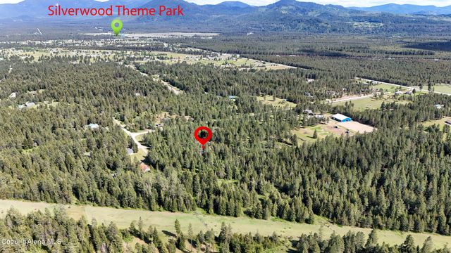 2130 E Bellamy RD, Athol, ID 83801
