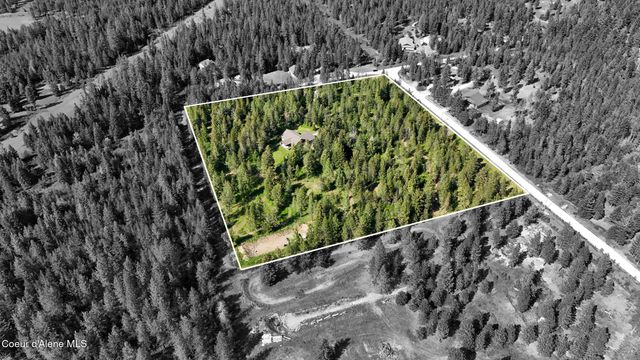 2130 E Bellamy RD, Athol, ID 83801